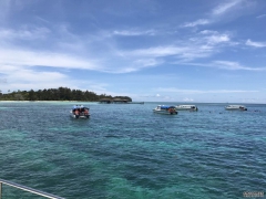 渤海治理出动环境监测船 获取大量样品和数据