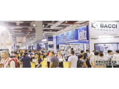 上海国际家具生产设备及木工机械展览会将于9月