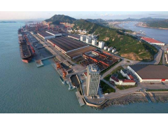 上半年舟山市江海联运完成运量1.29亿吨 同比增长